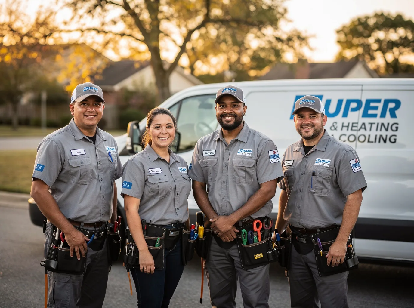 Hvac Repair company in Robbins, IL